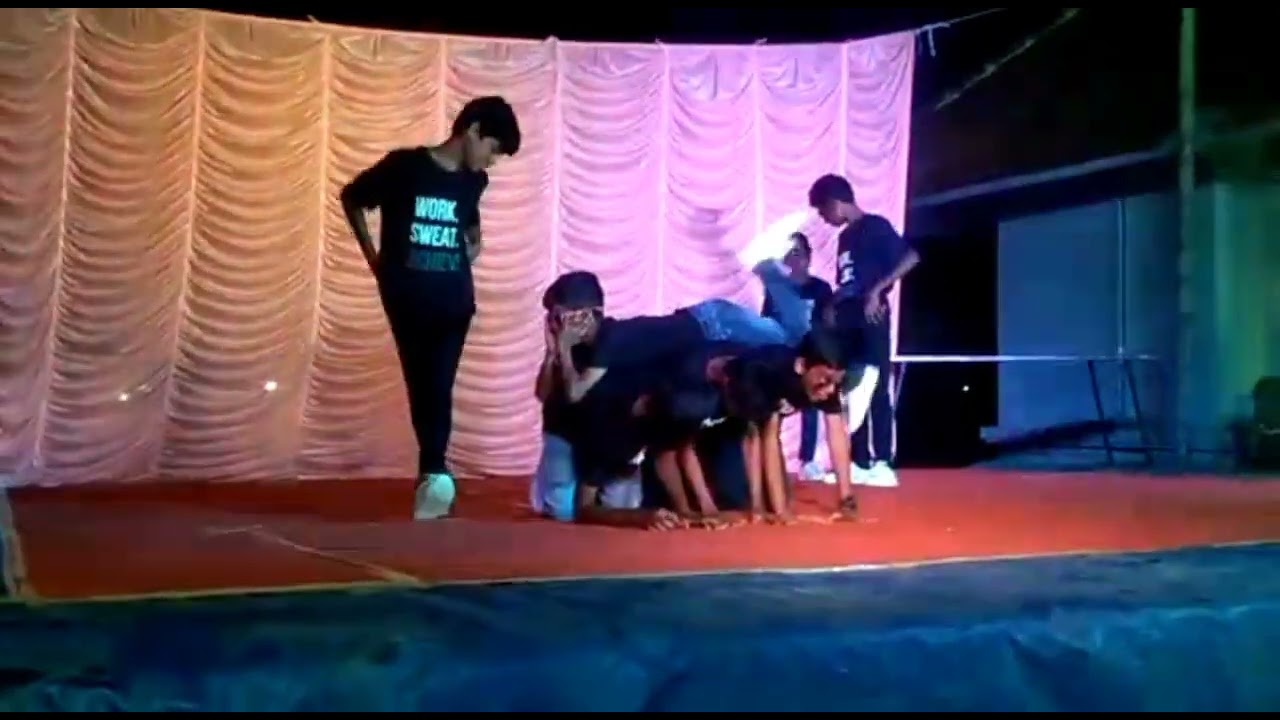 iconic dance