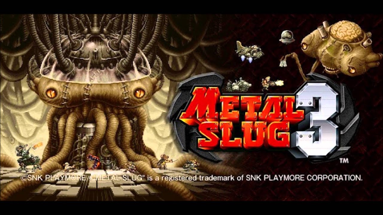 NorthFace - Into The Cosmos (Metal Slug 3 Remix)
