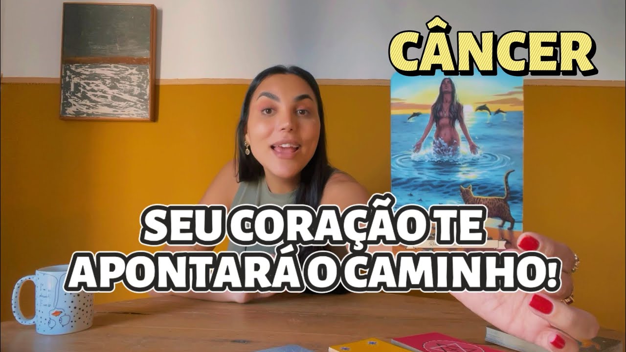 ♋️CÂNCER Uma Grande Porta Será Aberta Para Você! Faça o Que Tem Que Ser Feito!