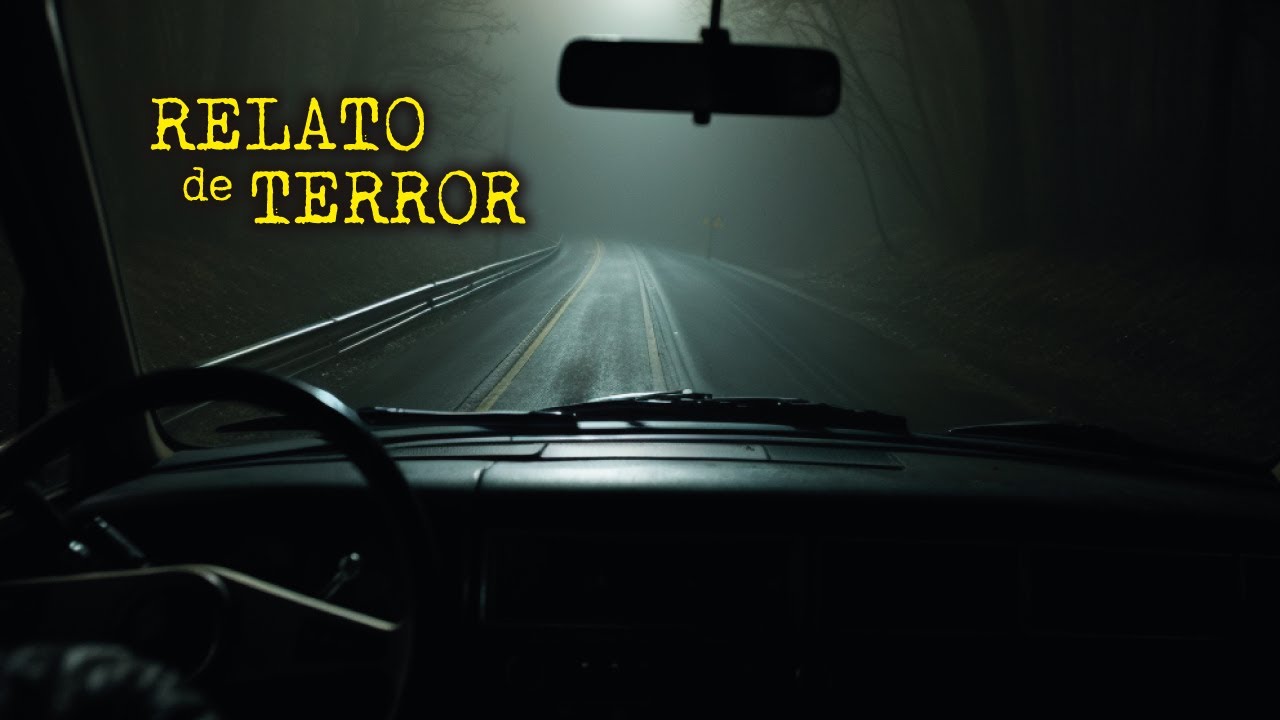 RELATOS DE TERROR DE CARRETERA | MANOS DE CERA | HISTORIA REAL