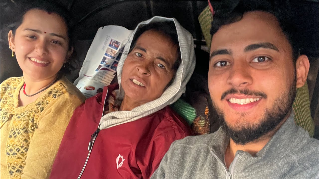 आज माता जी अस्पताल से डिस्चार्ज होंगी । @mrKhojee2.0 