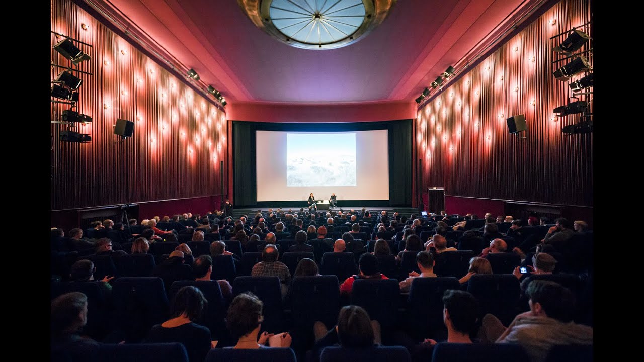 Lecture . Stephen Shore with Melinda Crane