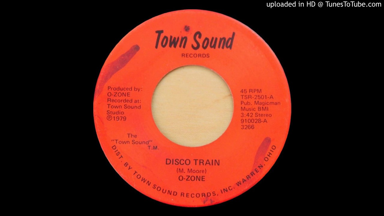 O-Zone - Disco Train