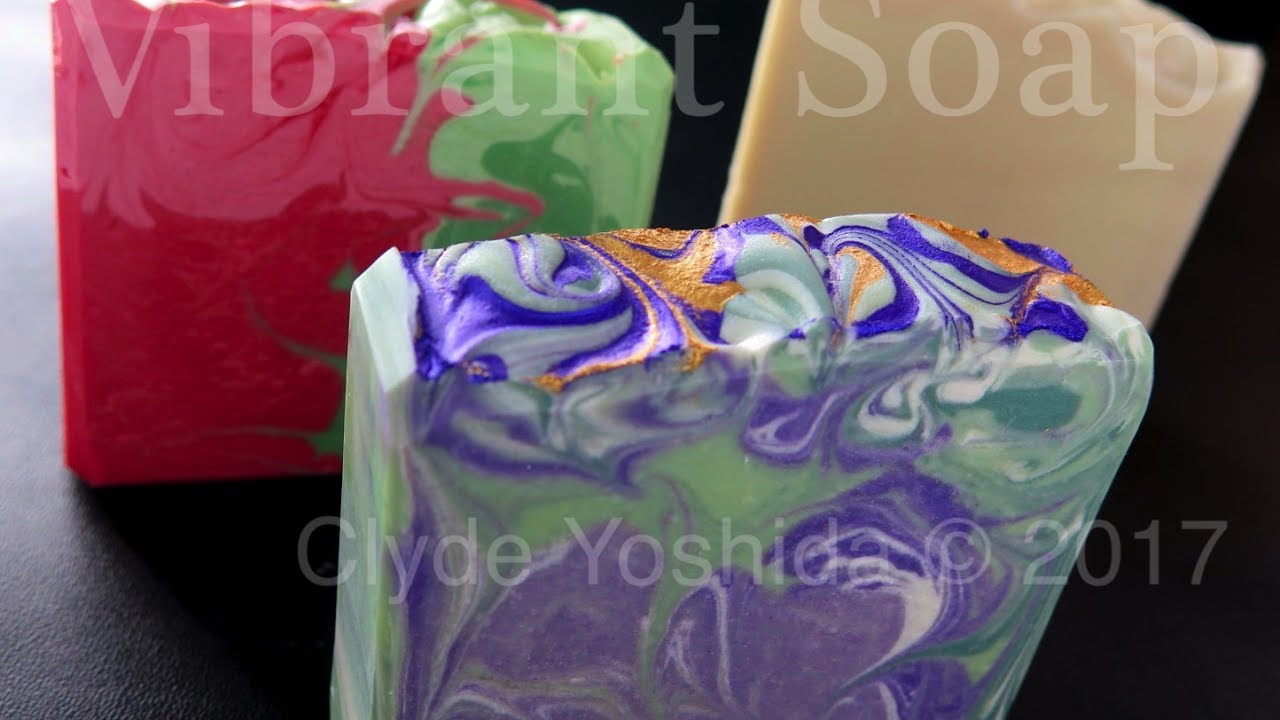 Cutting a Bunch of Soap!