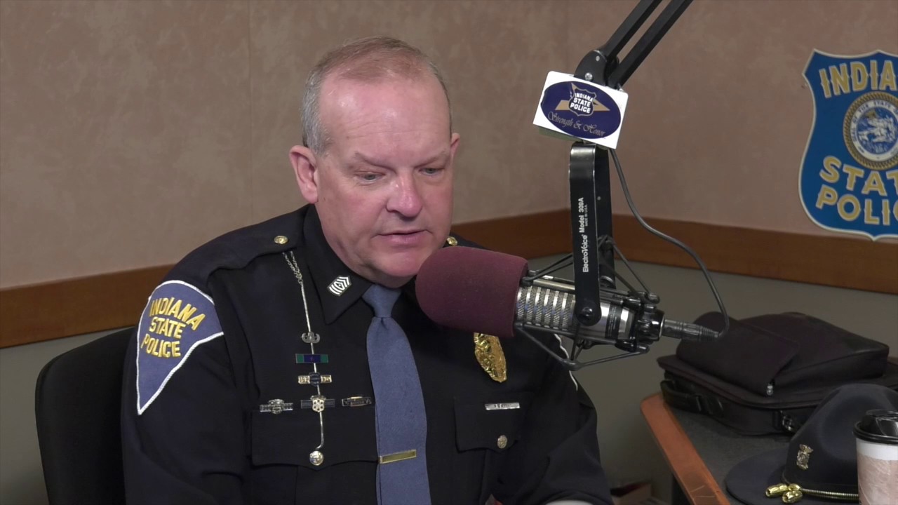 Indiana State Police - 3.5.2017 Roadshow on the Delphi Murders.