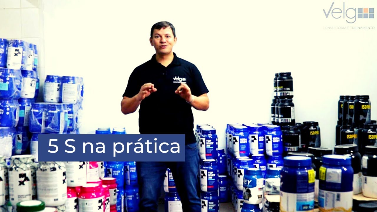 5S na prática