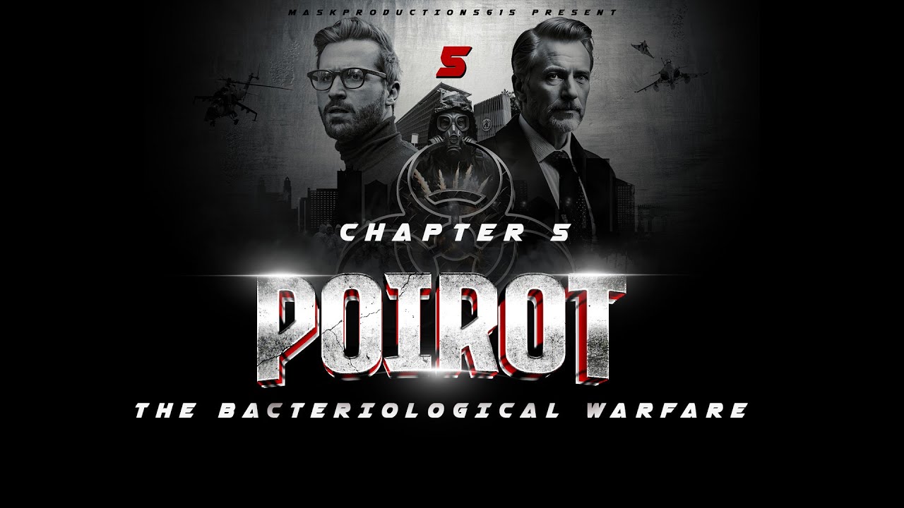 POIROT S5 - Chapter 5 (VIDEO KI SE REGARDE AUSSI)