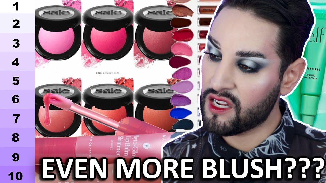 Brands are giving us The same Stuff over and over!! | Ranking new makeup releases!