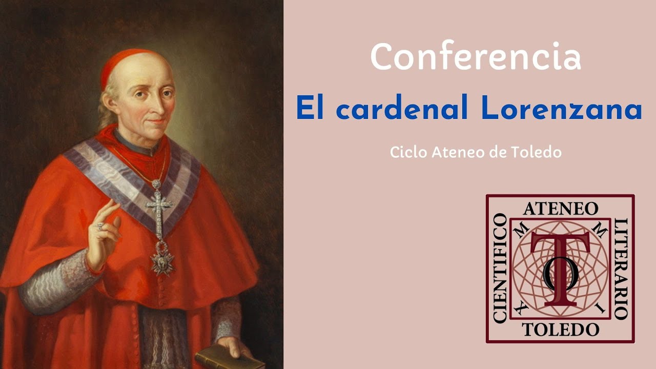 Conferencia El Cardenal Lorenzana a cargo de Miguel Ángel Dionisio Vivas