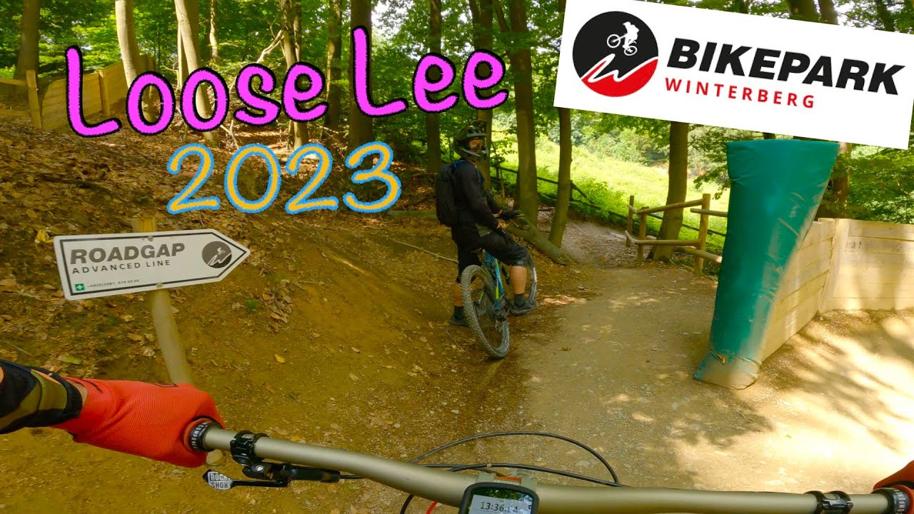 Loose Lee Road Gap Winterberg 2023