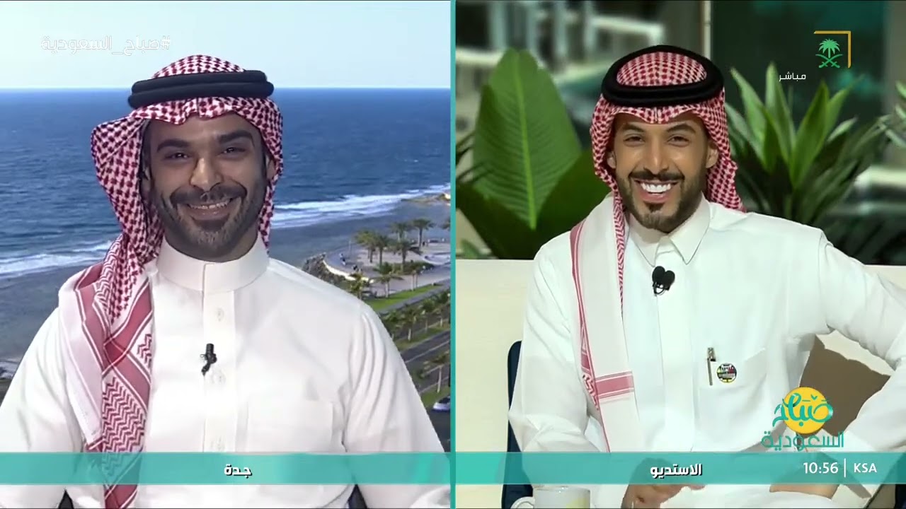 الممثل نواف الظفيري.. موهبة لافتة صنعتها الأدوار الصعبة والمتنوعة 🤩