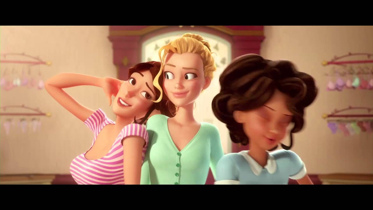 Triumph Find The One Animation - Magic Wire