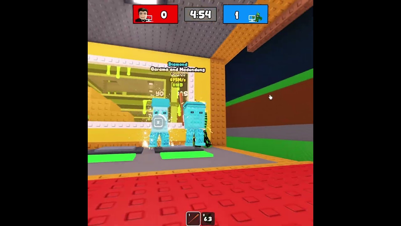 СЕГОДНЯ Я ВЫЗВАЛ GARAMA НА ДУЭЛЬ ЗА LOS PRIMOS! 😱🔥 | СМОГУ ЛИ Я ПОБЕДИТЬ? ⚔️ | Roblox Steal Brain...