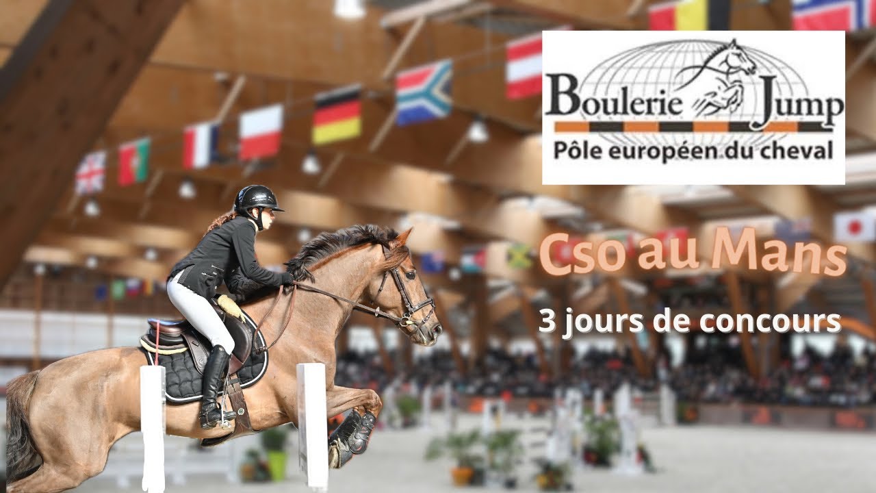 VLOG: Un week-end cso au Mans 🔛
