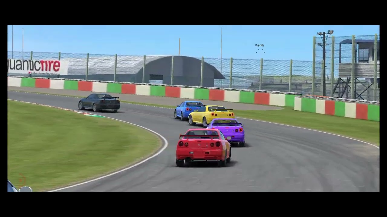 Nissan GT-R34