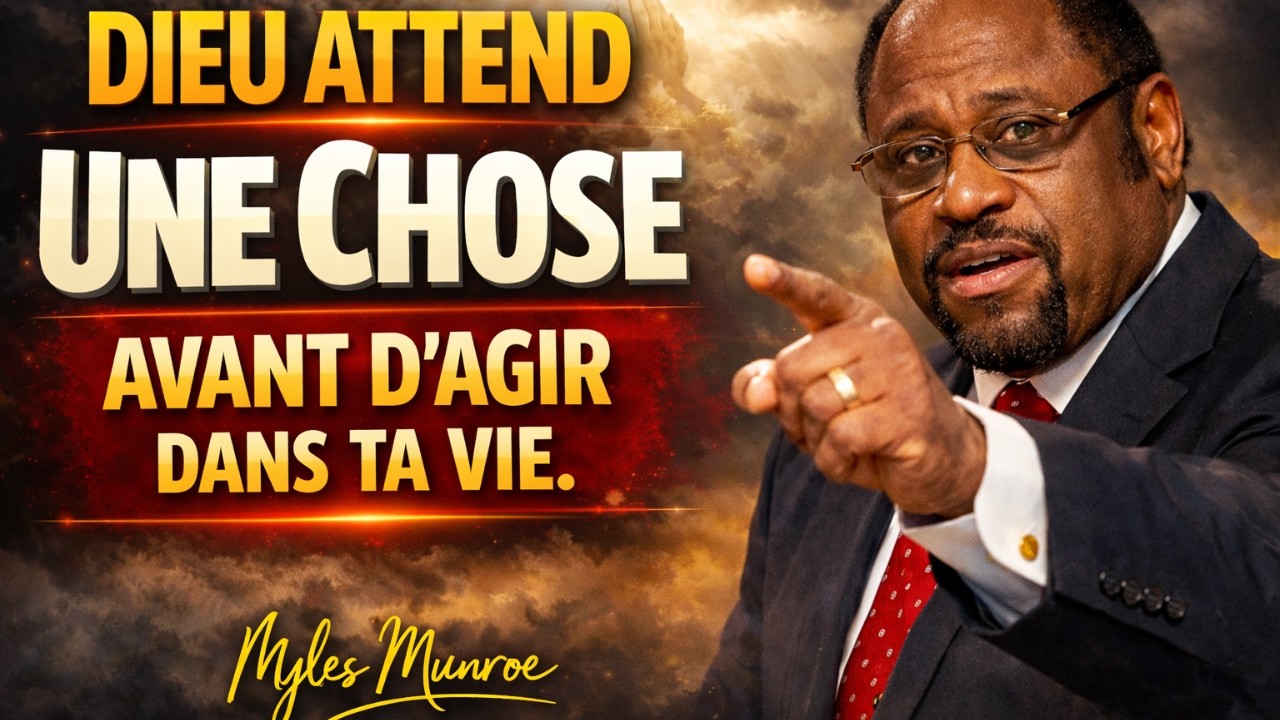 Le Principe Spirituel Qui Bloque Beaucoup de Prières