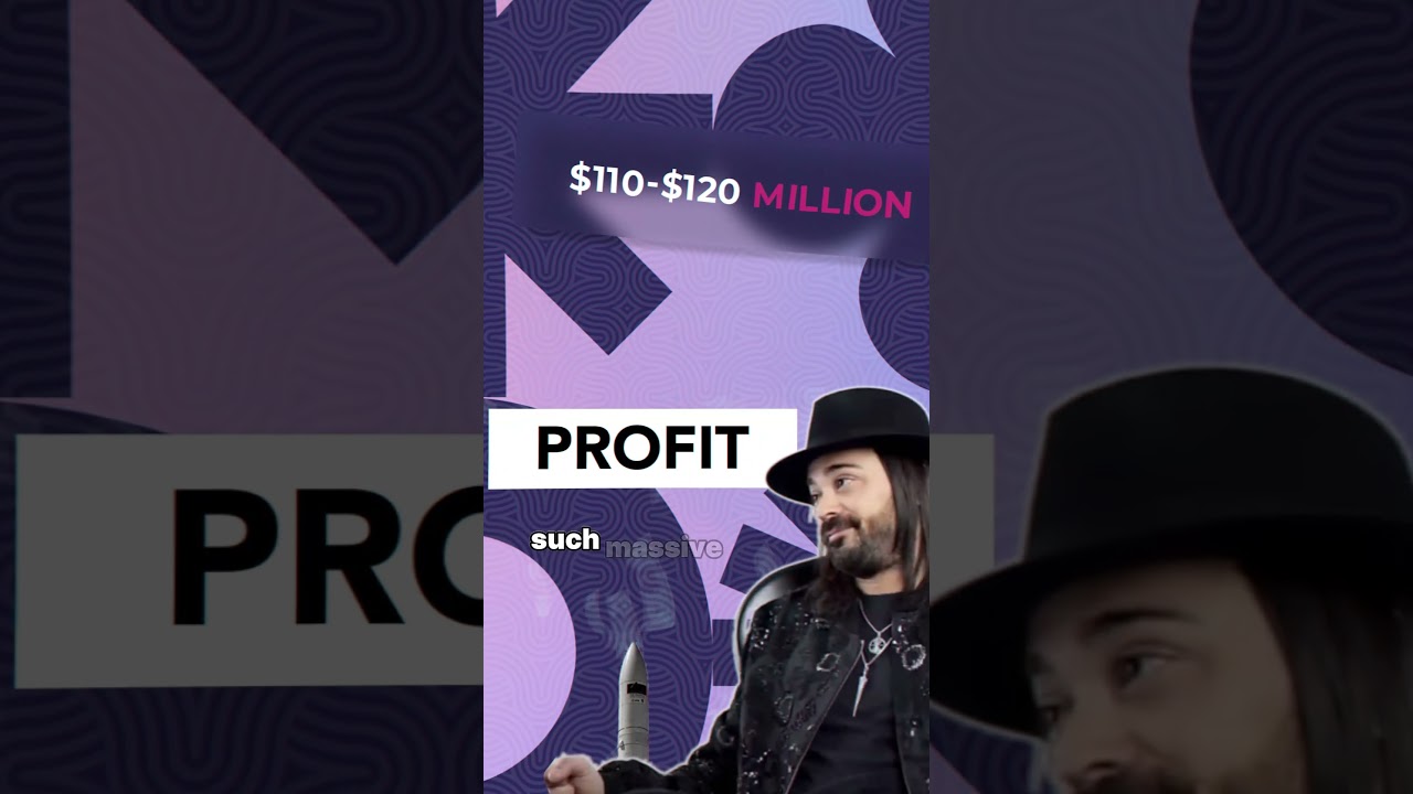 The Shocking Truth About Roshtein&rsquo;s Net Worth #shortvideo #roshtein