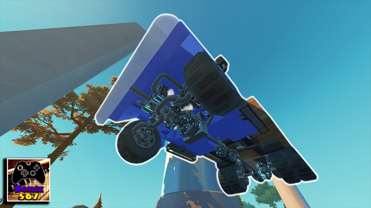 V6 GAZ 53 Piston Engine | Scrap Mechanic