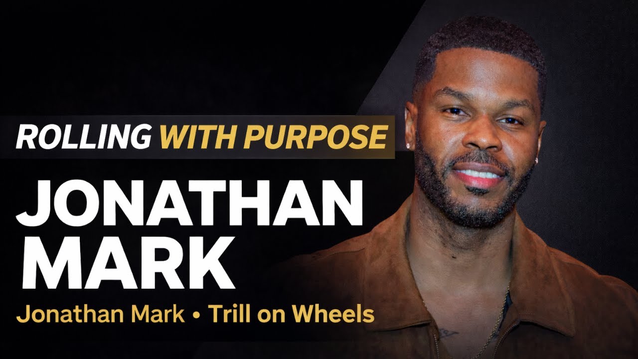 Built on Hustle.Rolling with Purpose