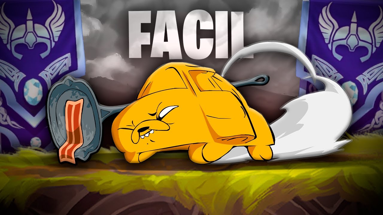É assim que UM DIAMANTE joga de JAKE no BRAWLHALLA!!!
