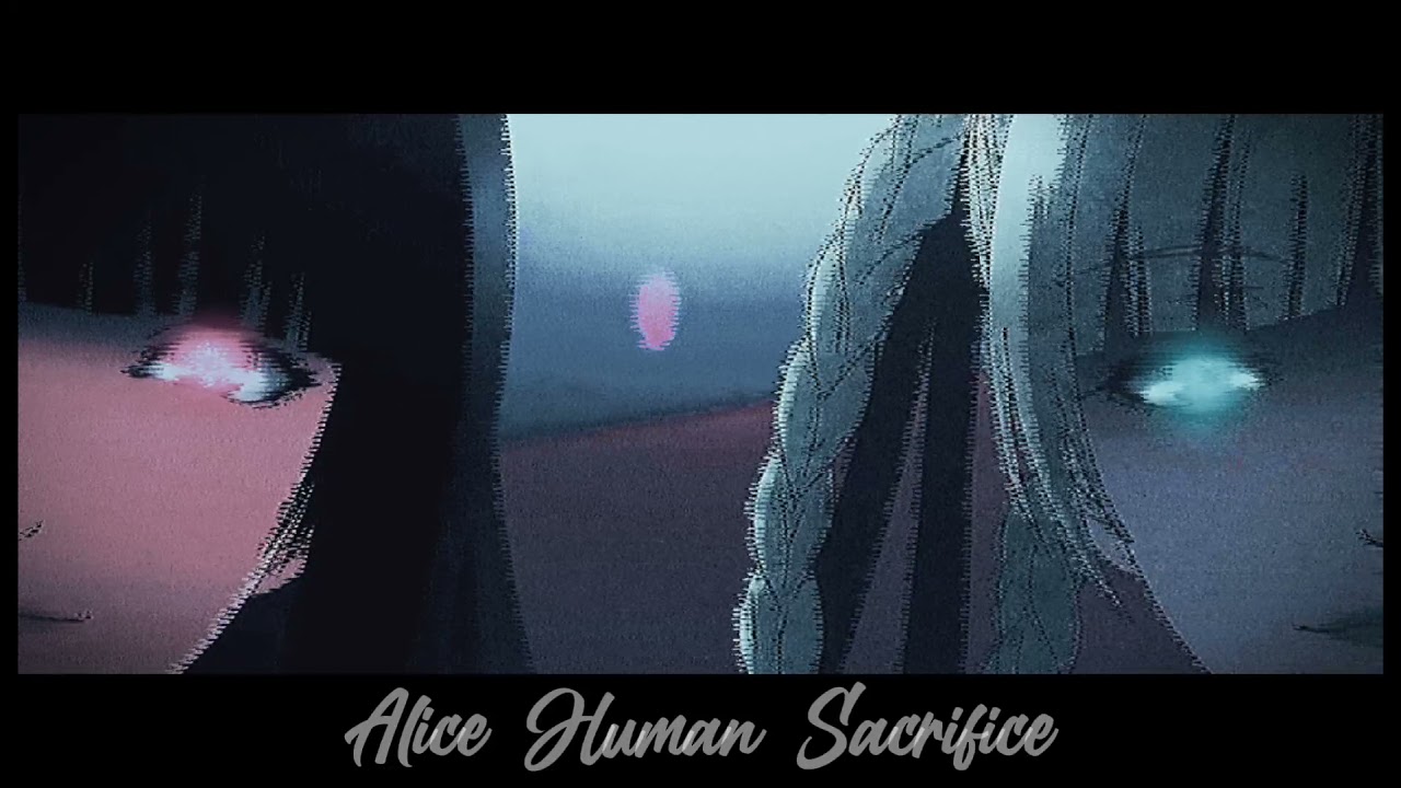 Alice human sacrifice //Slowed Down + Reverb//🥀Bytes