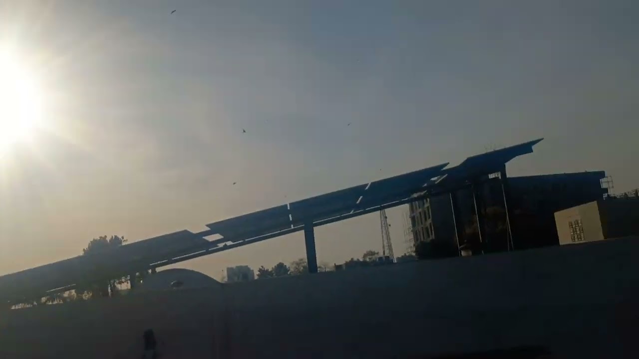 Blue Sky kites Basant Celebration 