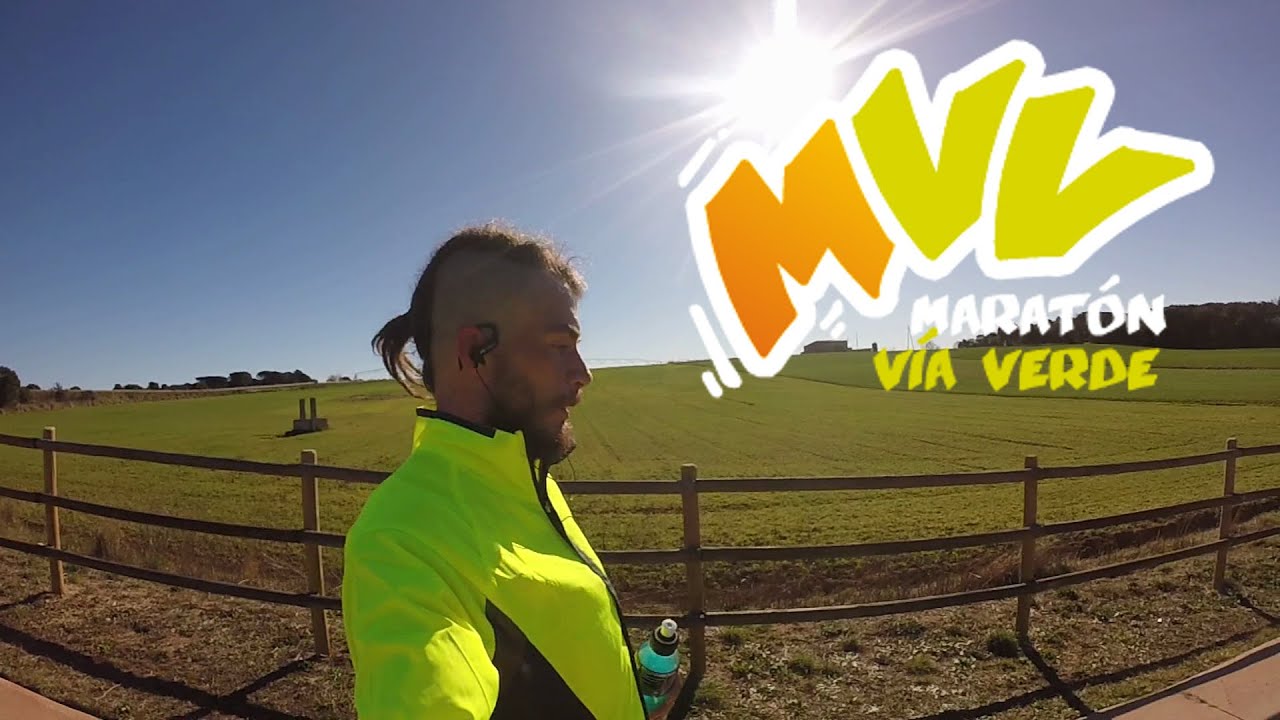 Maratón Vías Verdes Girona 2015