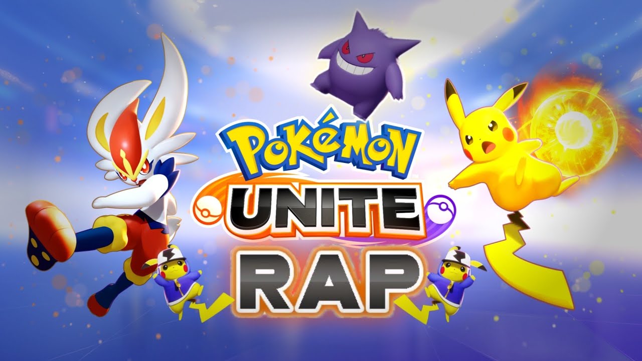 POKÉMON UNITE RAP - en español - Equipo | Zneirix |