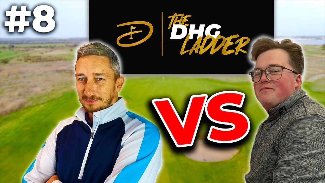 PRINCESS GOLF CLUB | GOLF COURSE VLOG - DHG Ladder Match #8