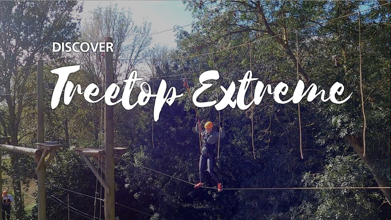 Treetop Extreme 2021