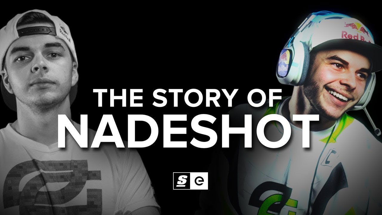 The Story of Nadeshot: The Self-Made Superstar