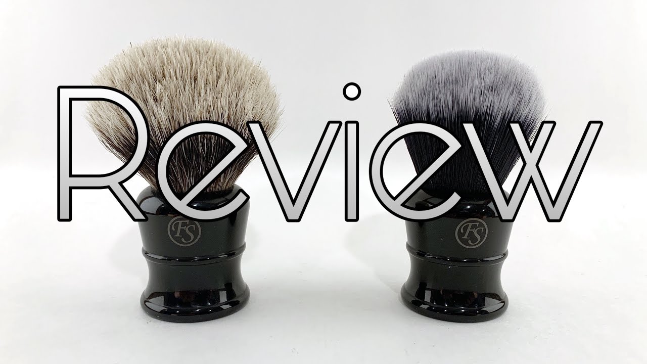 Frank Shaving Brushes