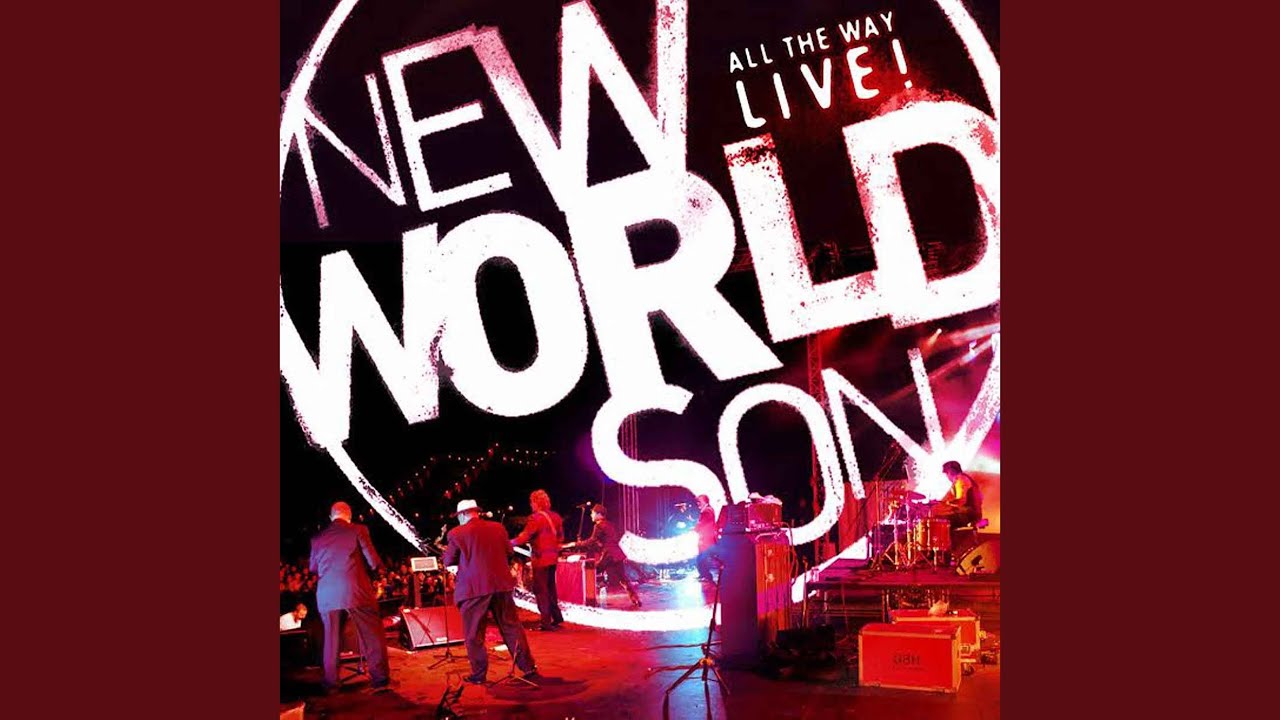 Salvation Station (Live)