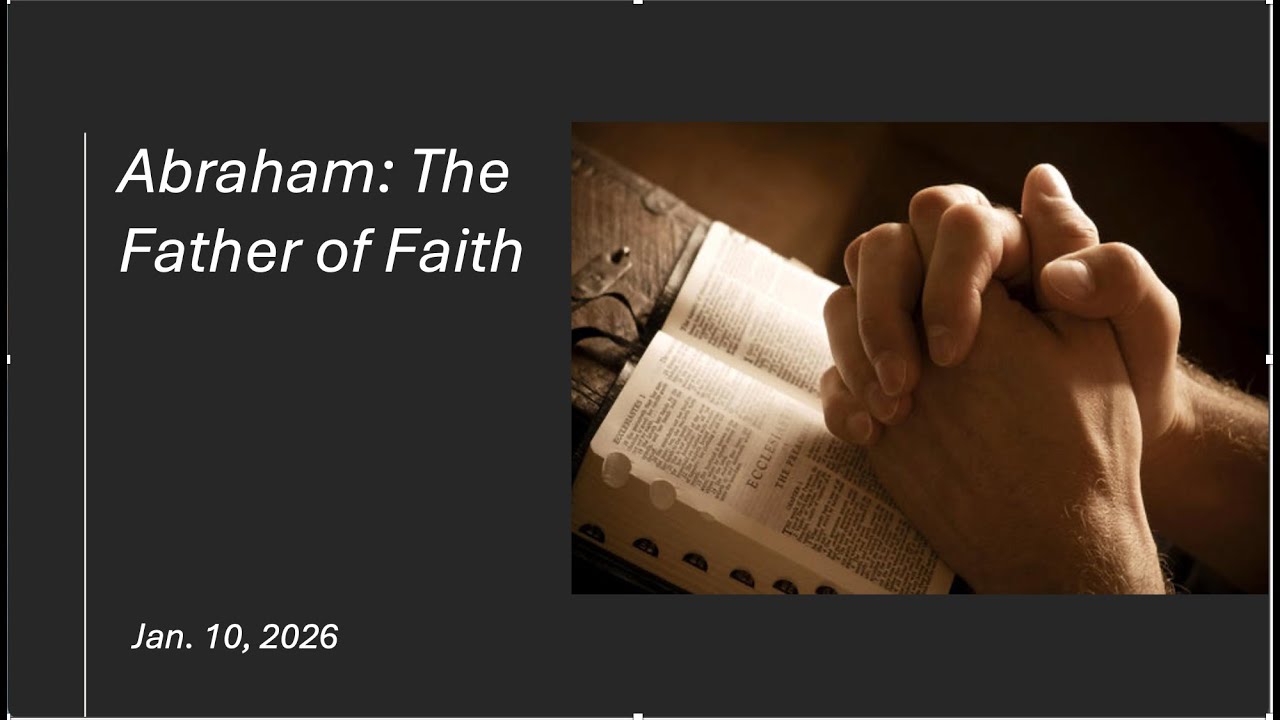 Abraham: The Father of Faith 