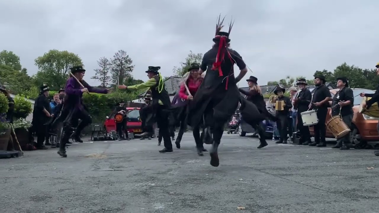 Nelson’s Blood, performed by Catseye Morris