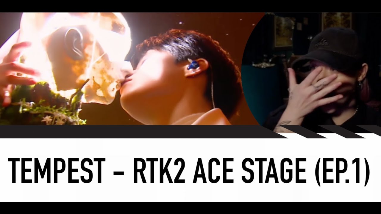 DANCE CHOREOGRAPHER REACTS - [로드 투 킹덤 : ACE OF ACE] [#로드투킹덤_A/풀버전] TEMPEST_ACE 한빈 - ♬ WHO AM I?