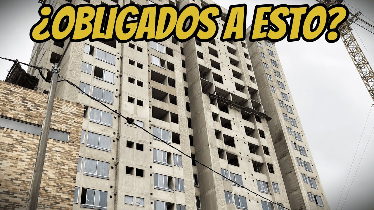 NUEVOS vs ANTIGUOS: ¿Pagar 250 MILLONES por 30m2?