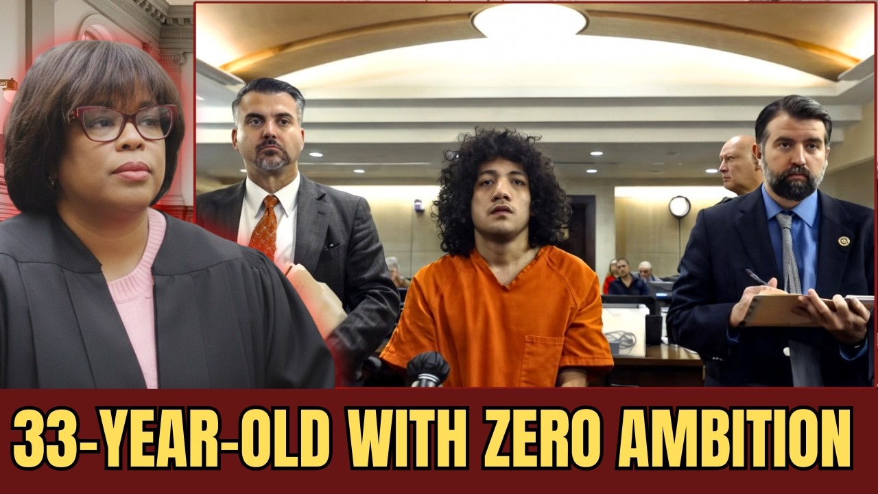 He Broke Into a School to Use the Bathroom—Judge Boyd Wasn't Buying It