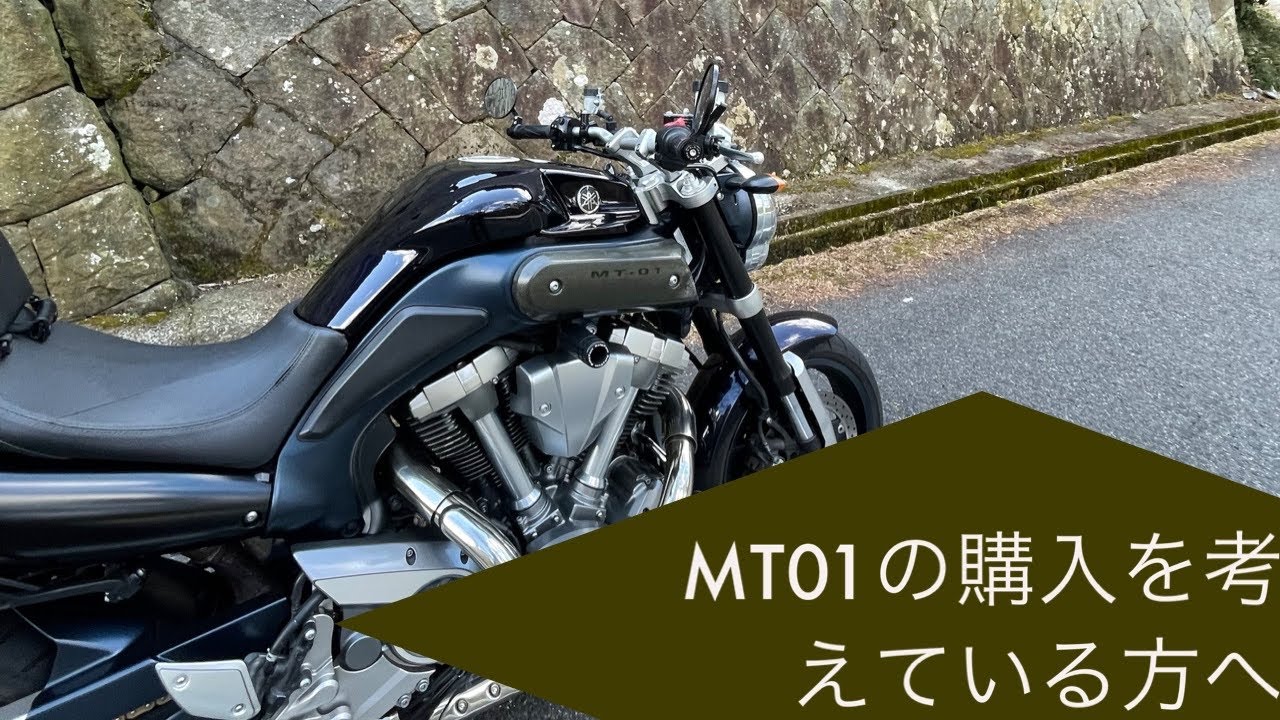 MT01の購入を考えている方へ