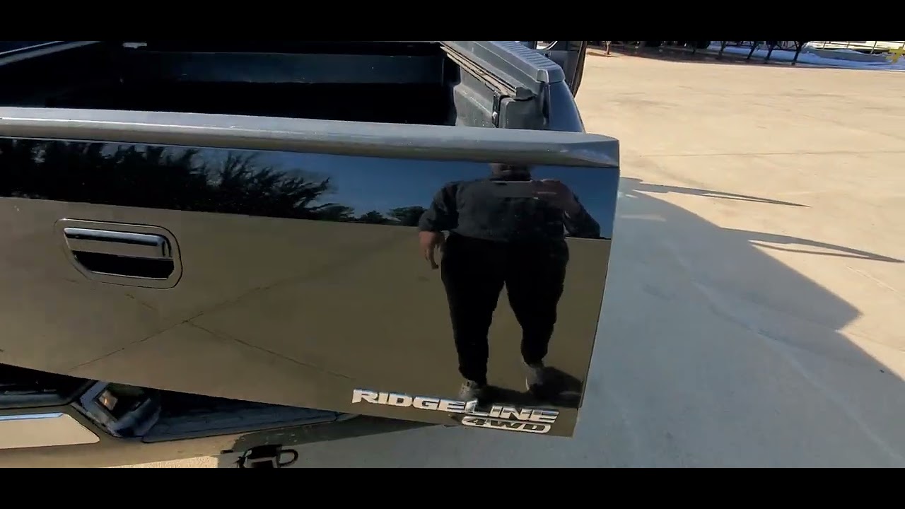 2008 Honda Ridgeline RTL w/160k Miles $12,495