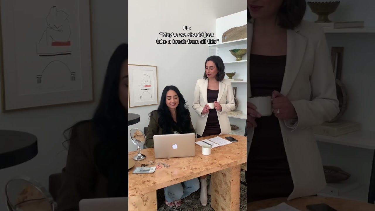 Couldn’t do it without them 🥺 