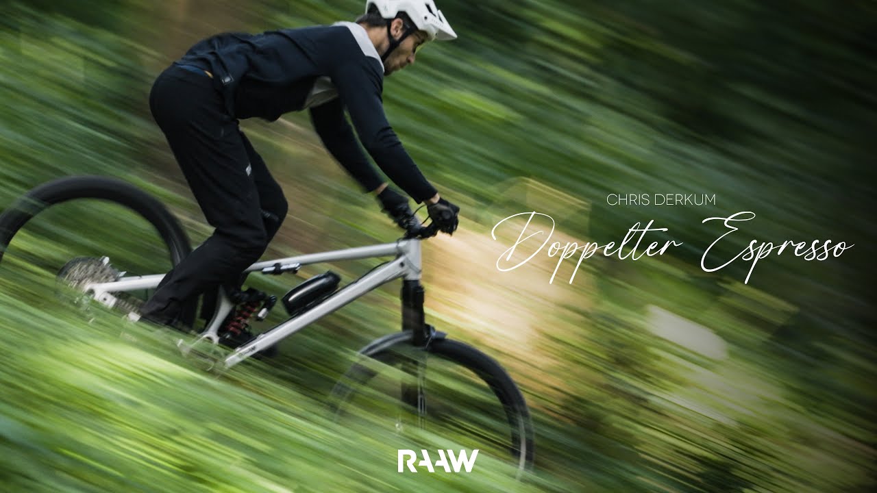 Doppelter Espresso - Jibb V2 | Chris Derkum