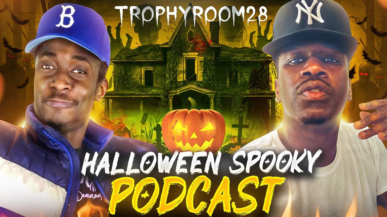 Special Halloween Edition | Trophy Room28