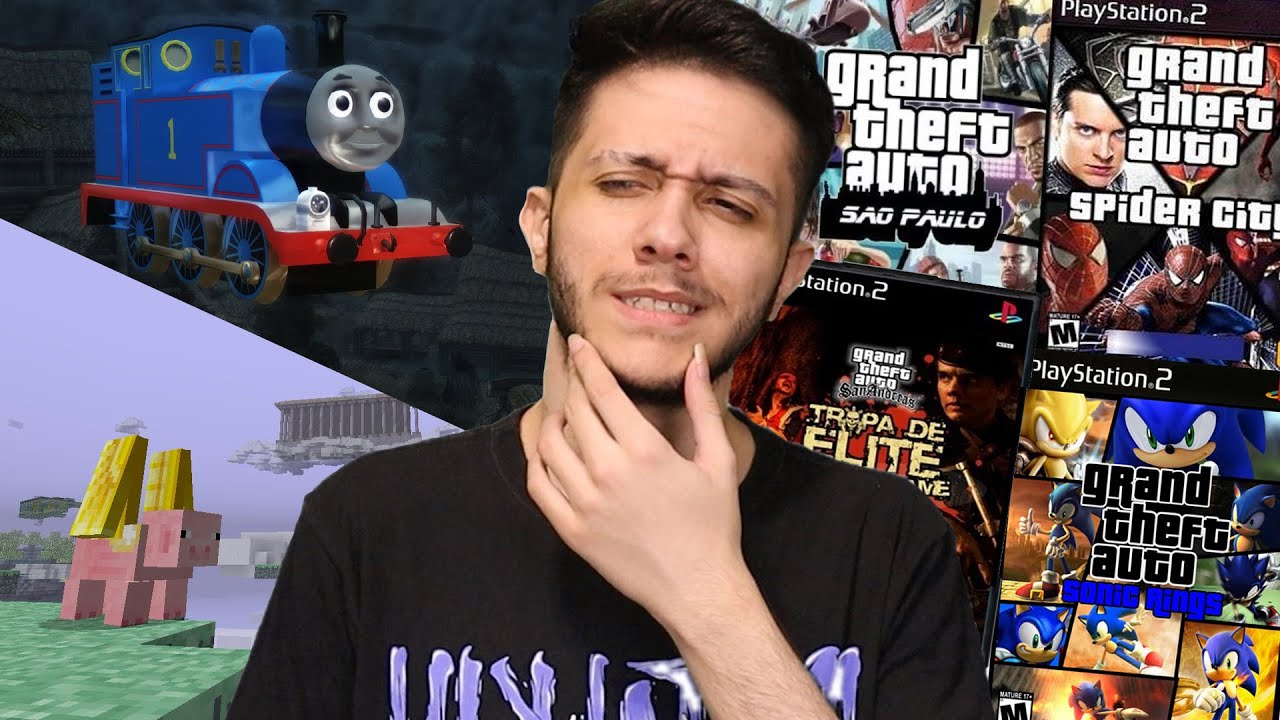 COMO OS MODS MUDARAM A INDÚSTRIA DOS JOGOS PRA SEMPRE