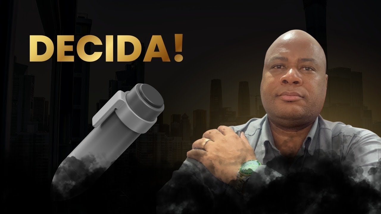 Por que você não consegue decidir?