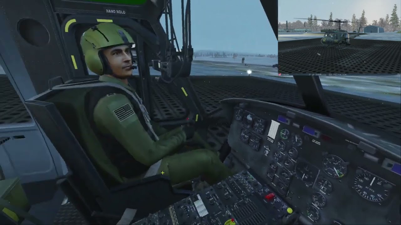 DCS Test With New SSD Internal Install