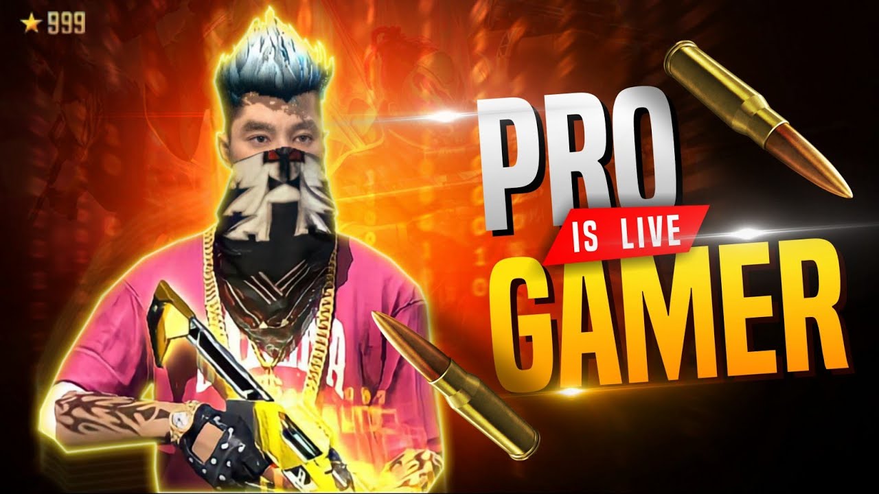 Free fire LIVE!