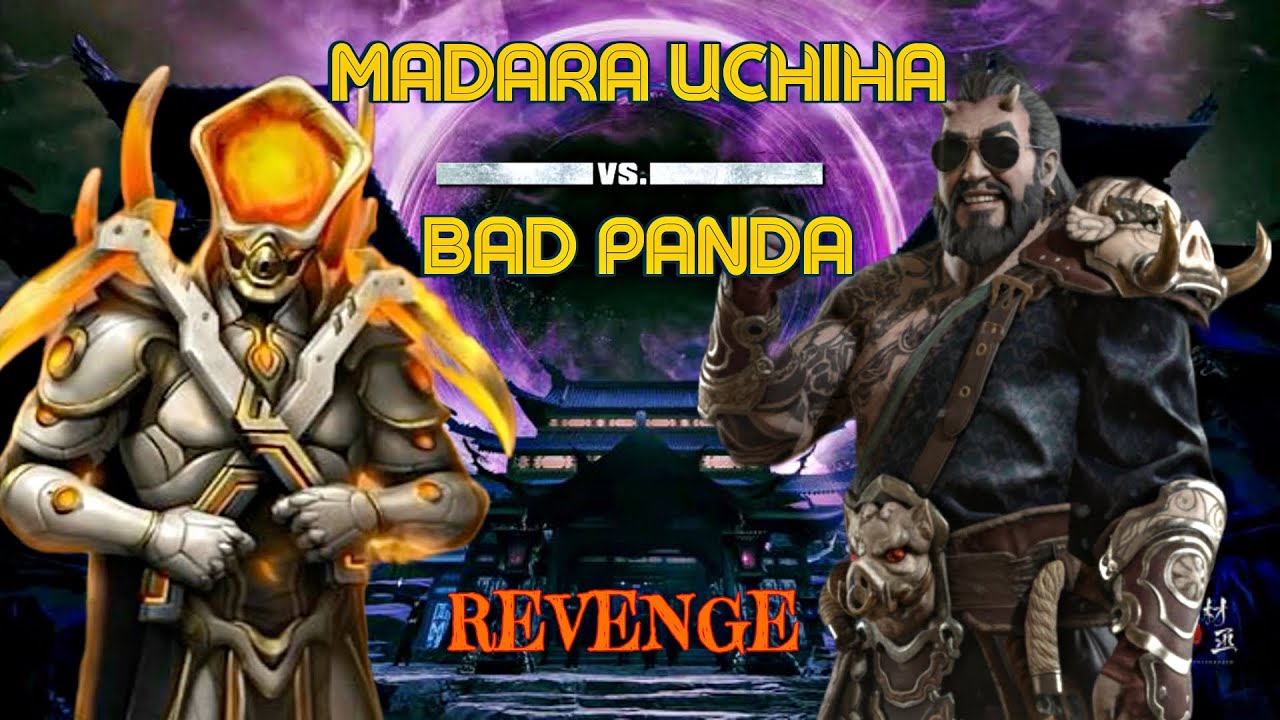 REVENGE OF BUTCHER 😈 