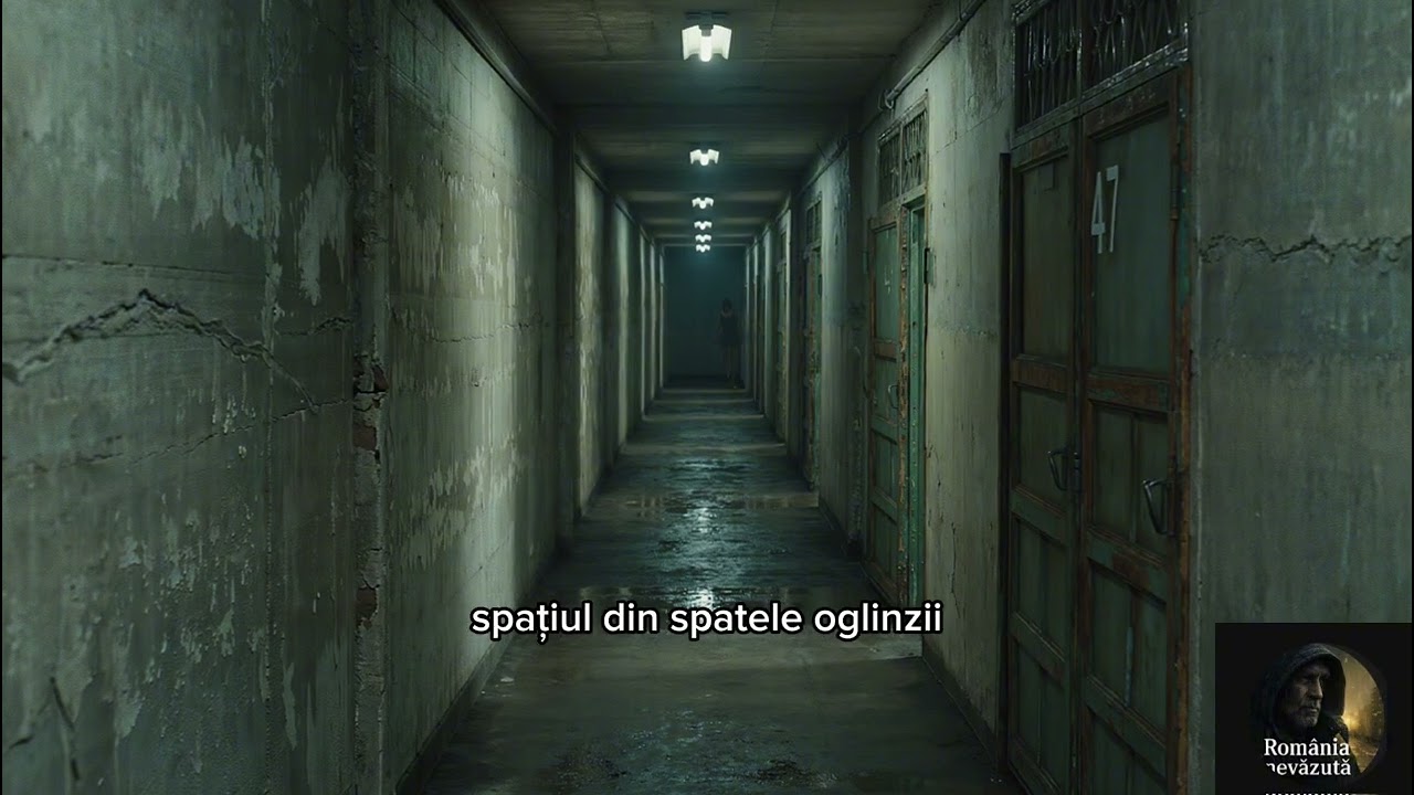 Apartamentul 47: Mesajul Din Perete Care A ÎNGROZIT Bucureștiul (Caz Real din 1996)