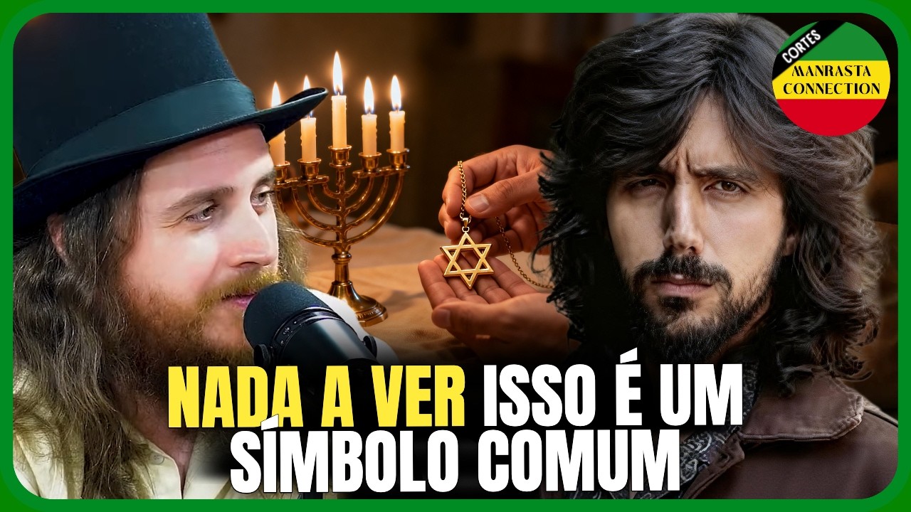 A ESTRELA DE ISRAEL É UM SÍMBOLO SATÂNICO?